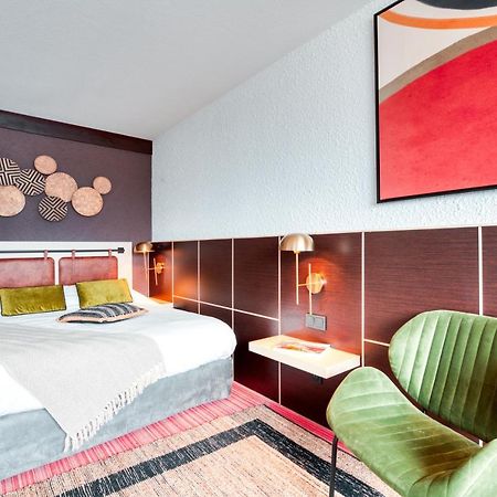Aparthotel Cowool Grenoble Esterno foto
