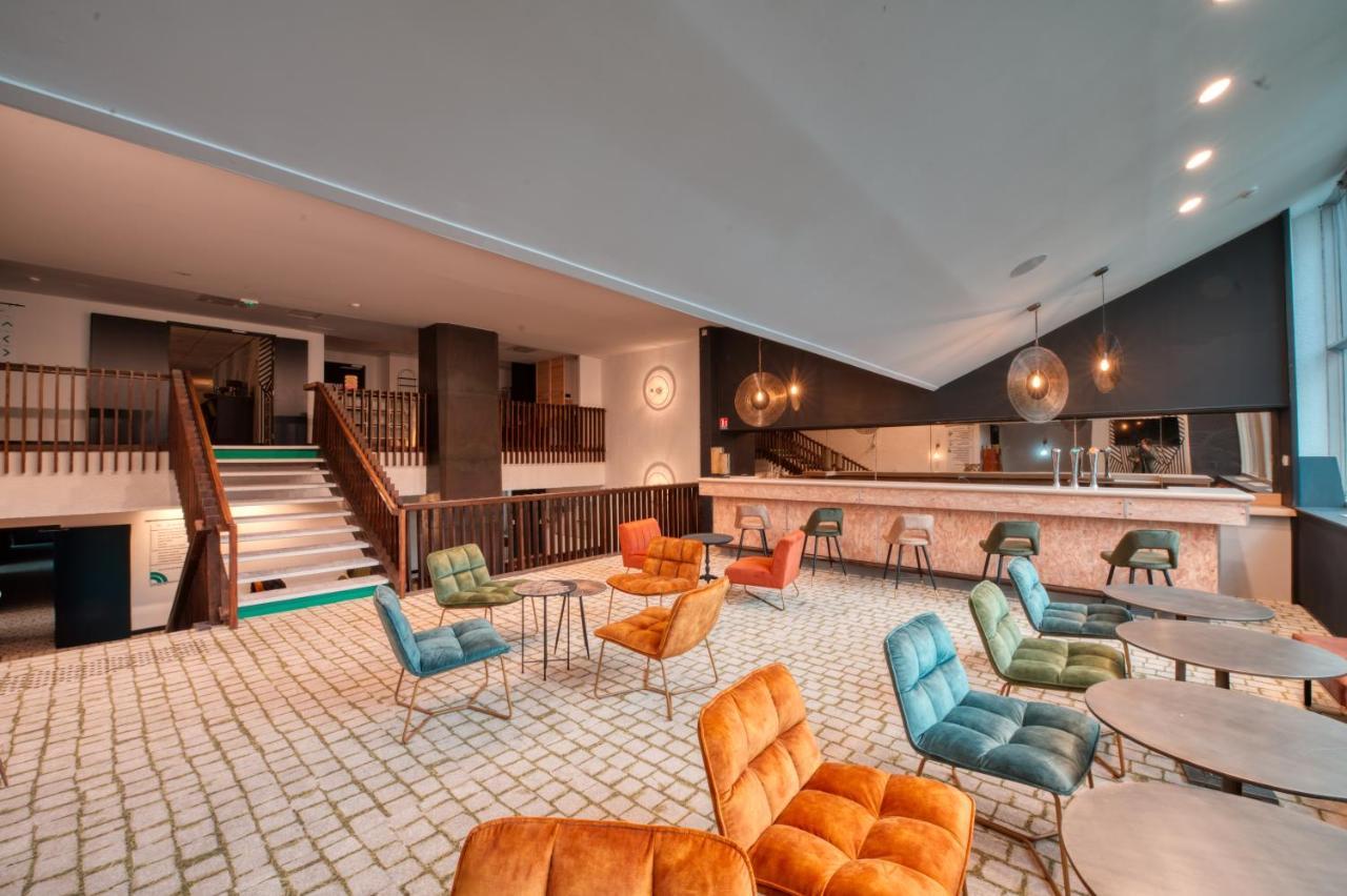 Aparthotel Cowool Grenoble Esterno foto