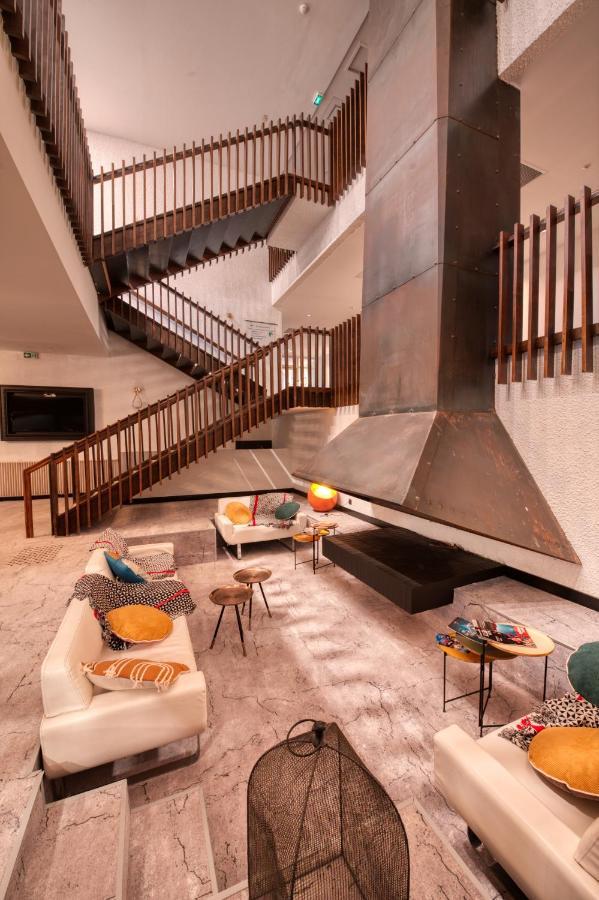 Aparthotel Cowool Grenoble Esterno foto