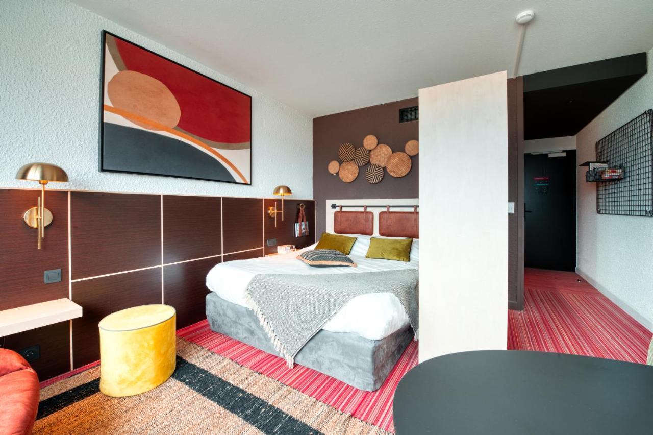 Aparthotel Cowool Grenoble Esterno foto
