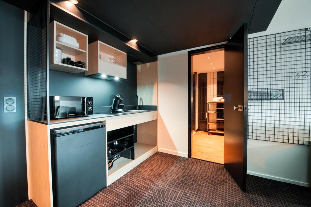 Aparthotel Cowool Grenoble Esterno foto