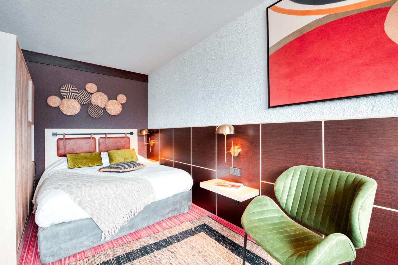 Aparthotel Cowool Grenoble Esterno foto