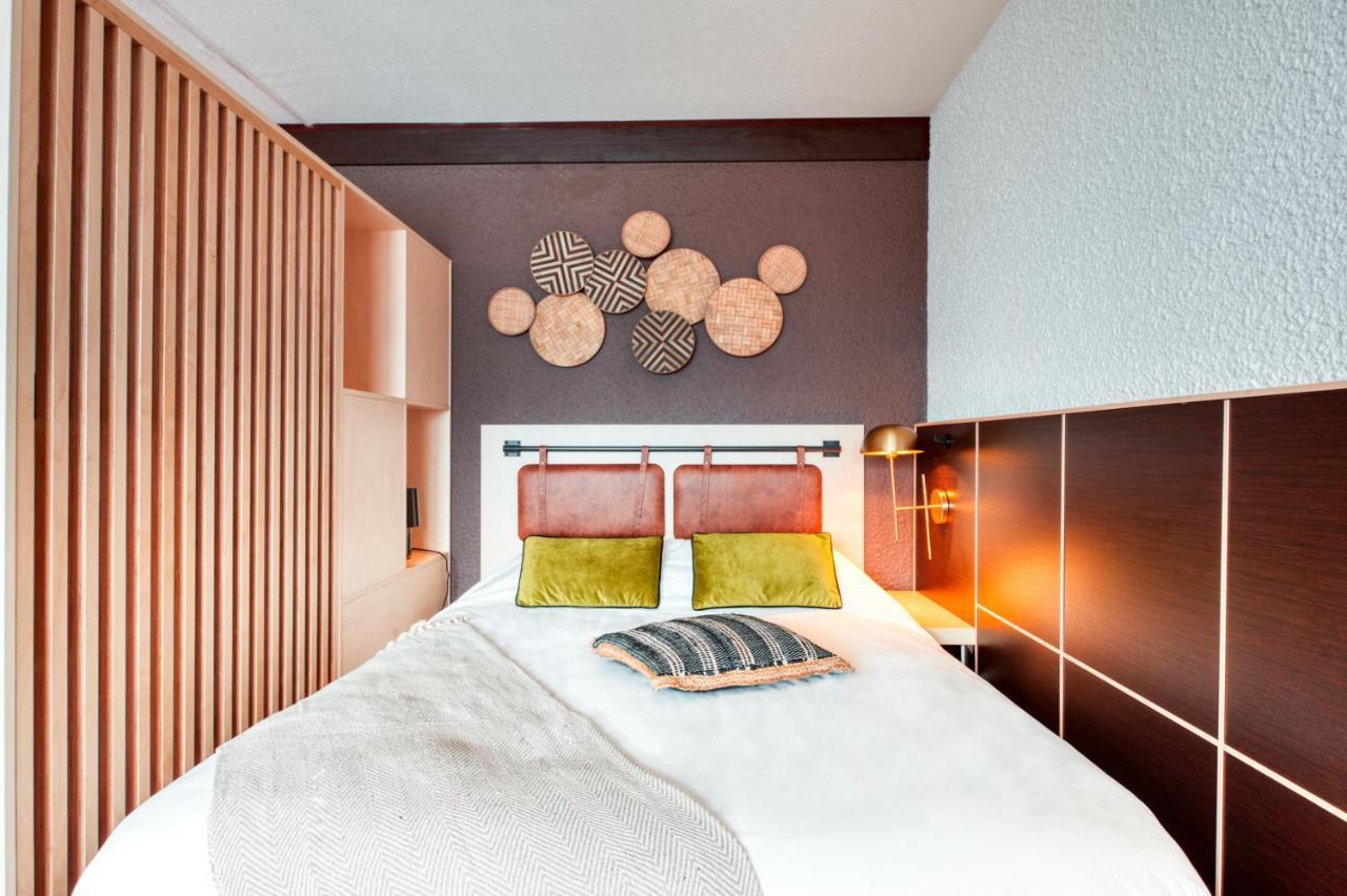 Aparthotel Cowool Grenoble Esterno foto