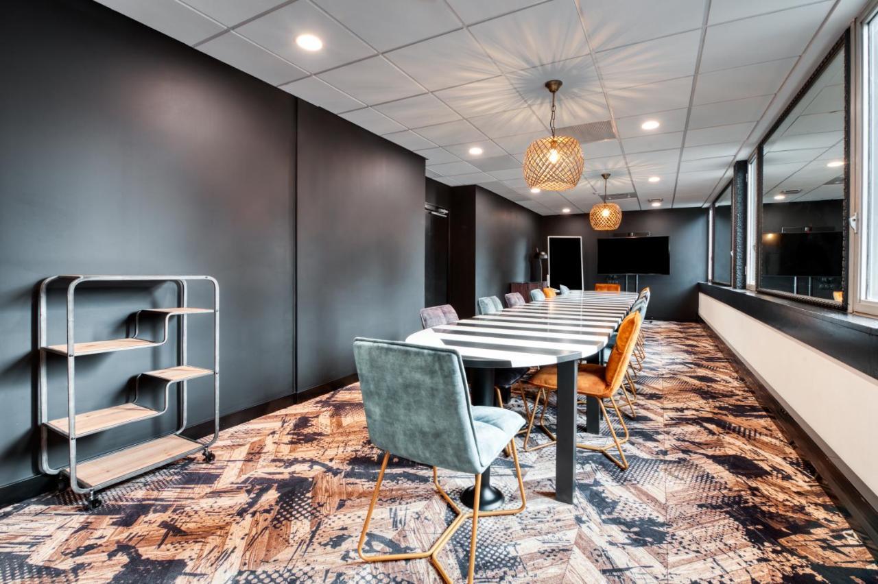 Aparthotel Cowool Grenoble Esterno foto