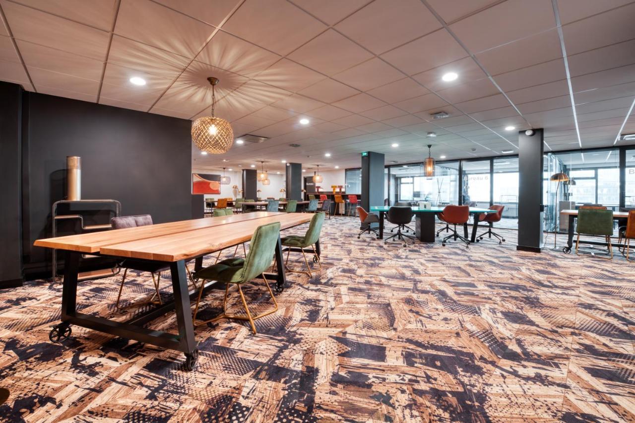 Aparthotel Cowool Grenoble Esterno foto