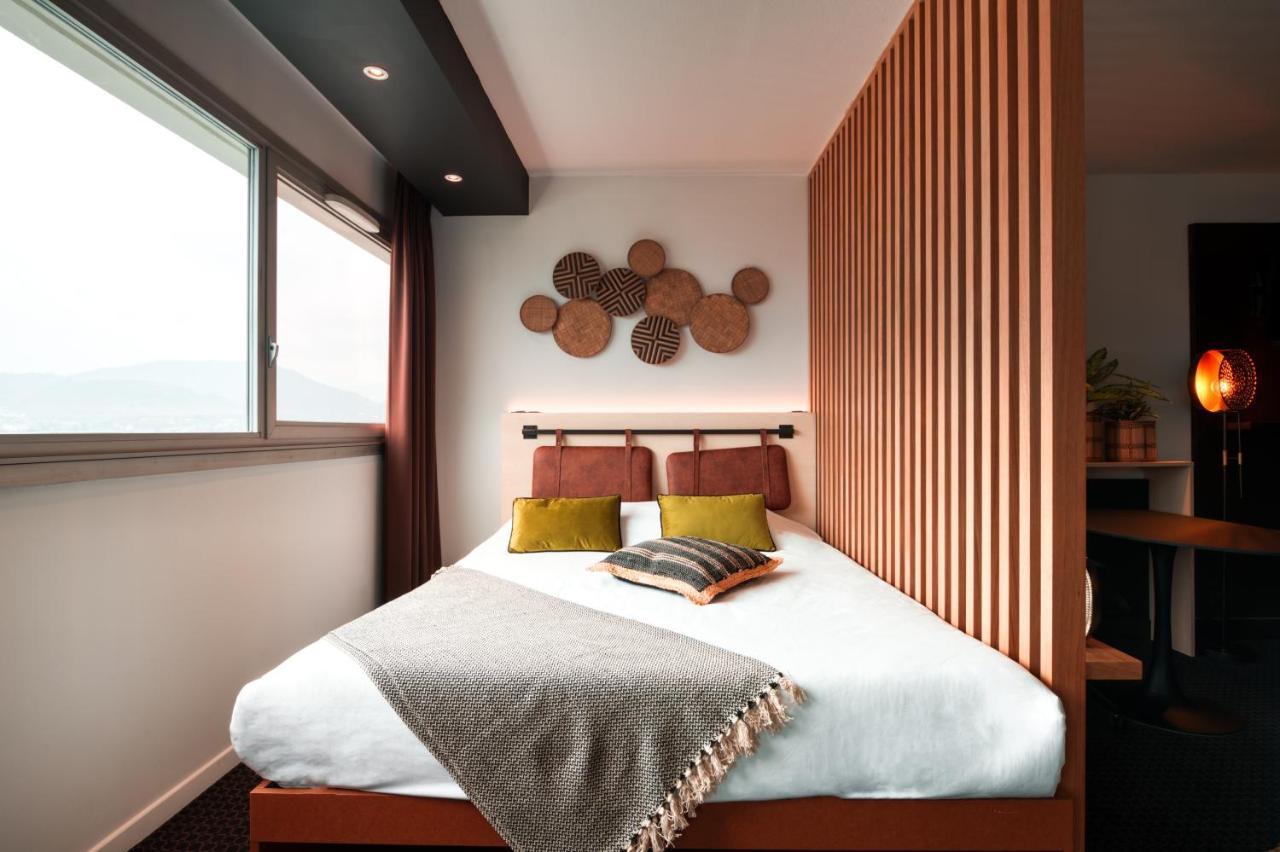 Aparthotel Cowool Grenoble Esterno foto