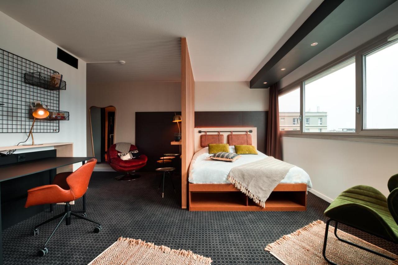 Aparthotel Cowool Grenoble Esterno foto