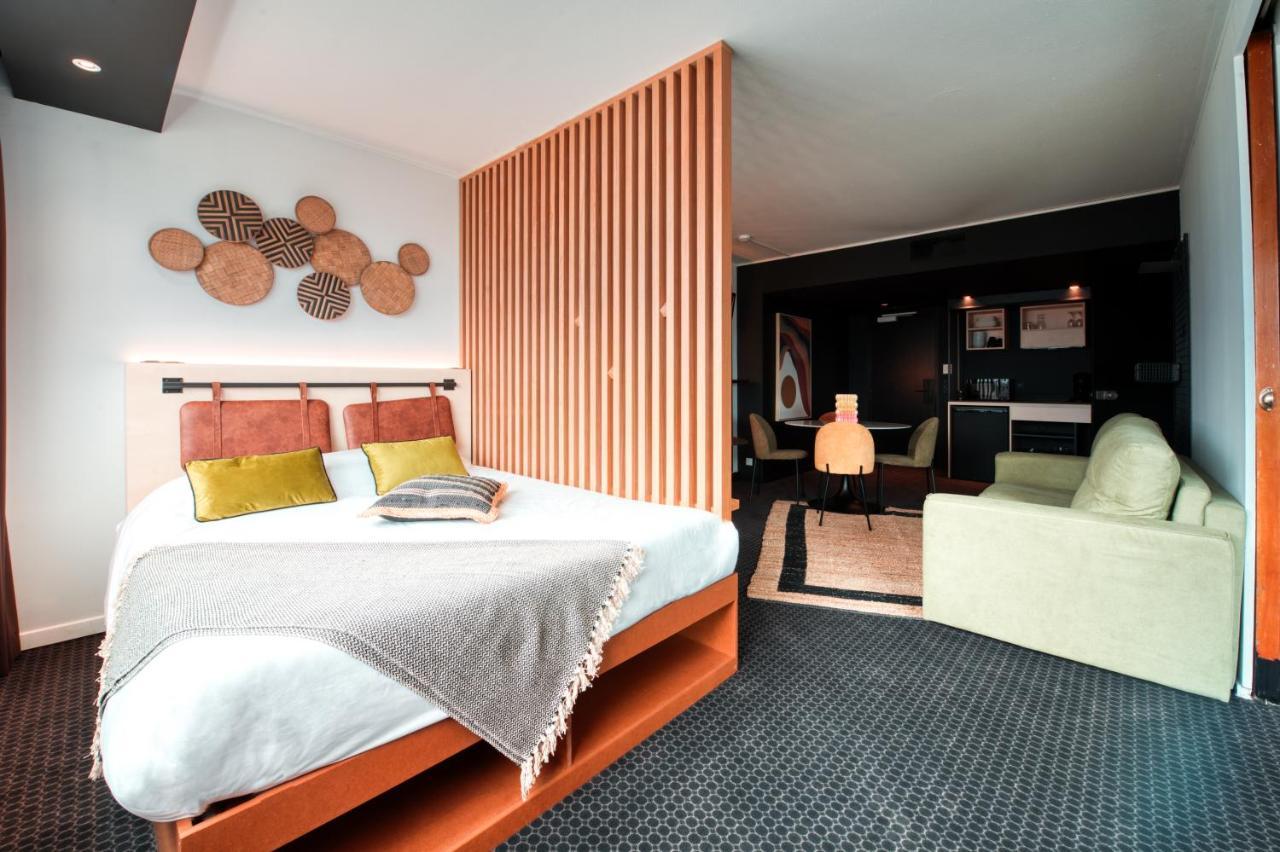 Aparthotel Cowool Grenoble Esterno foto