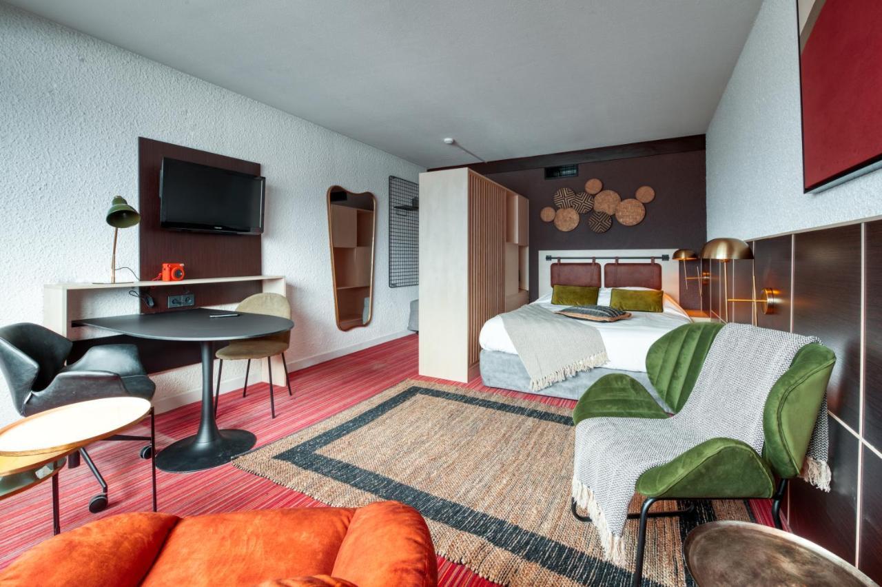 Aparthotel Cowool Grenoble Esterno foto