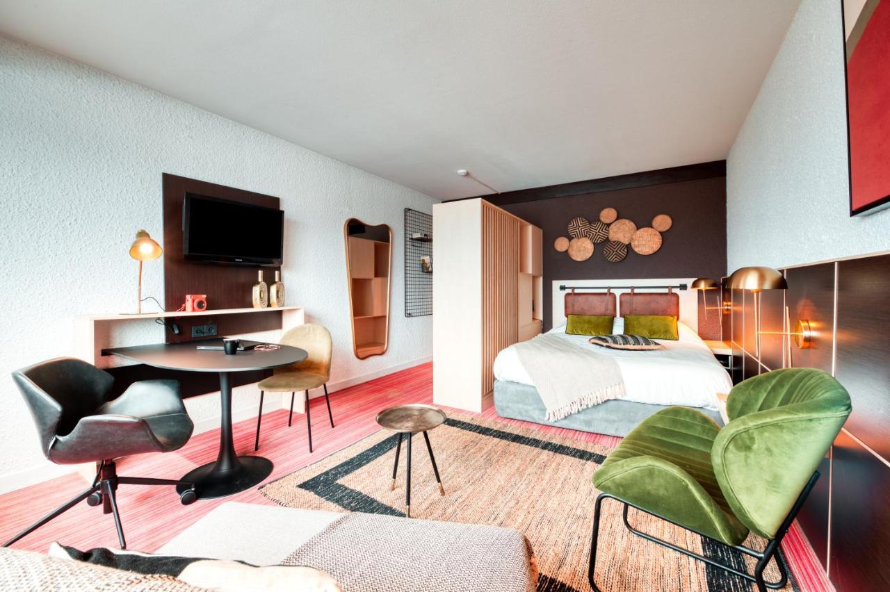Aparthotel Cowool Grenoble Esterno foto