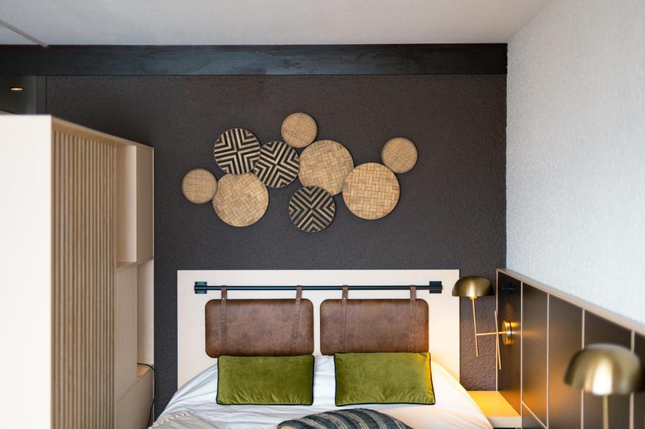 Aparthotel Cowool Grenoble Esterno foto