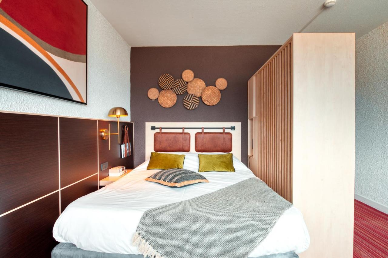 Aparthotel Cowool Grenoble Esterno foto