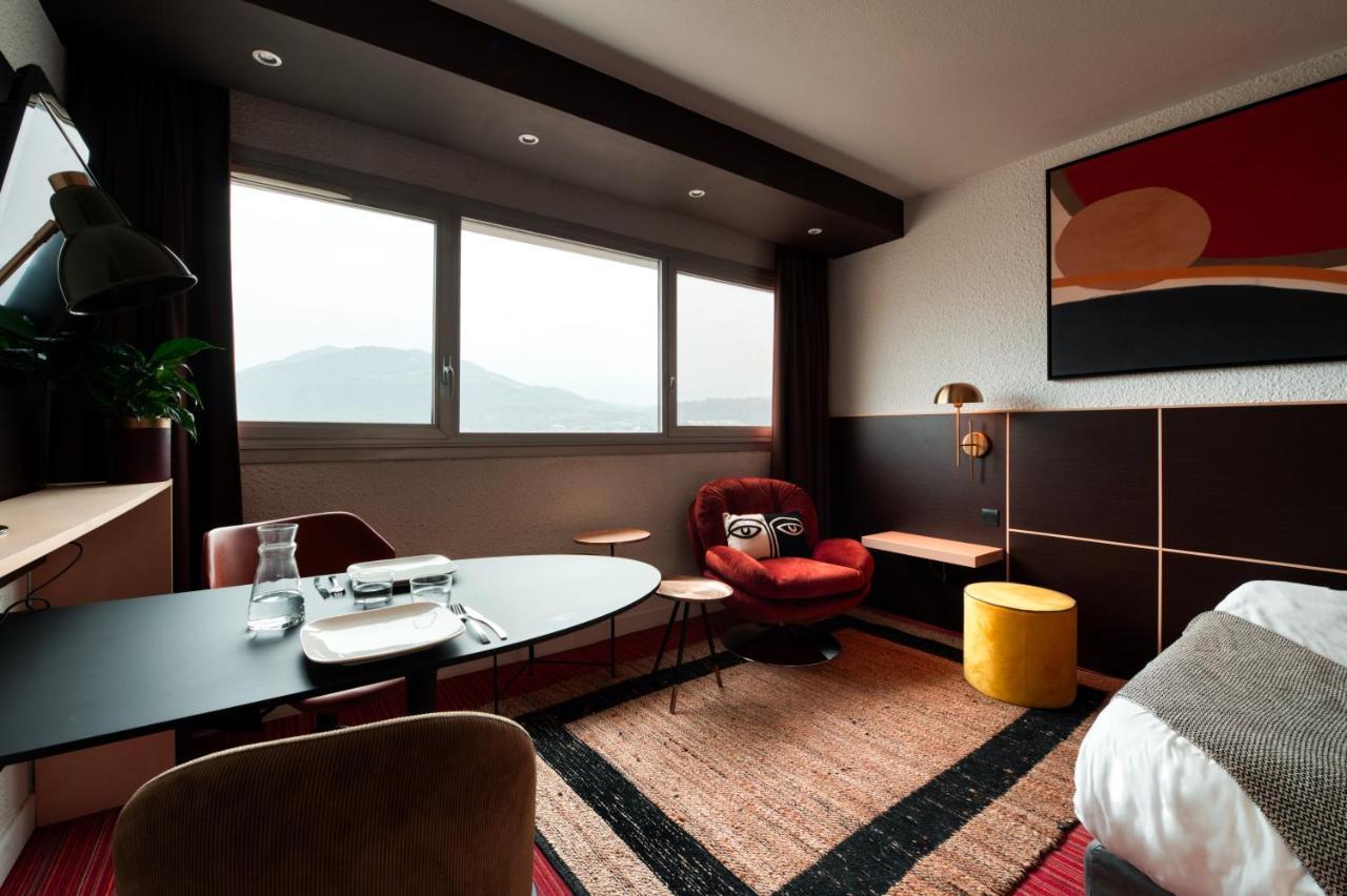Aparthotel Cowool Grenoble Esterno foto