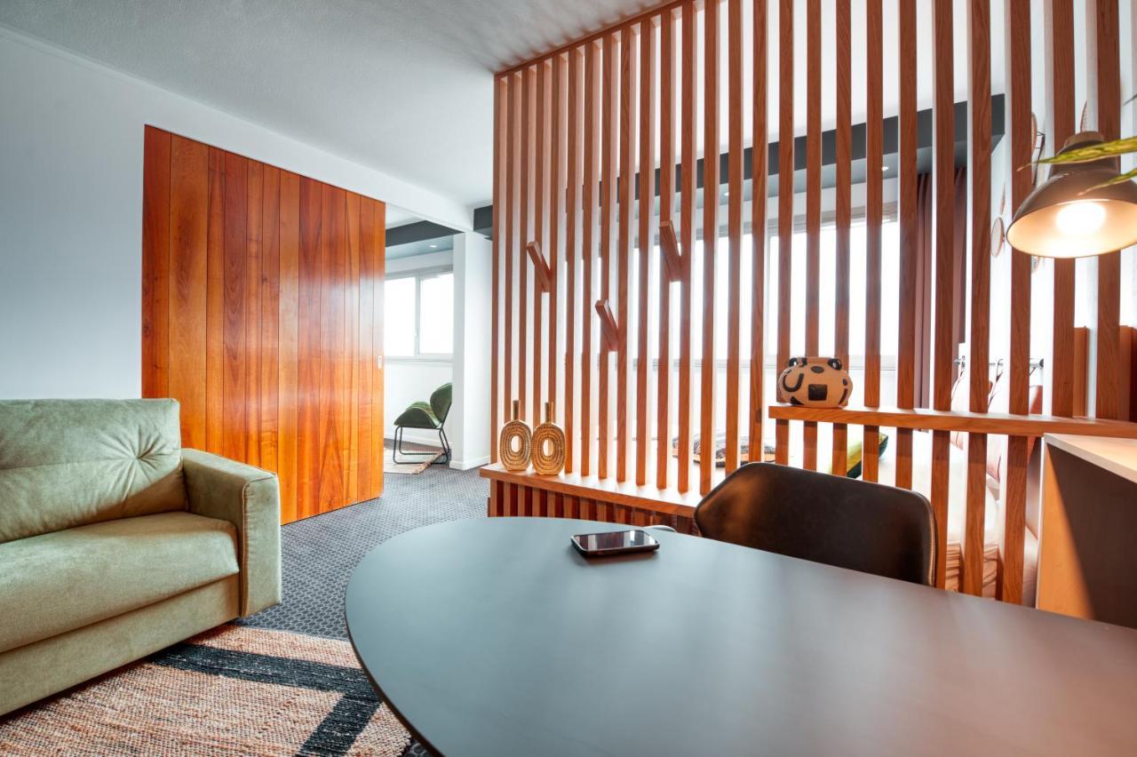 Aparthotel Cowool Grenoble Esterno foto