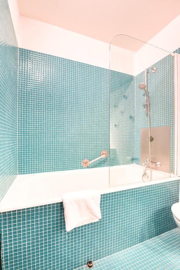 Aparthotel Cowool Grenoble Esterno foto