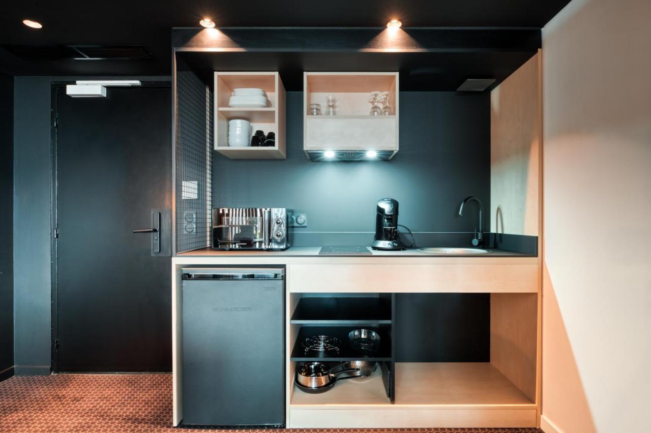 Aparthotel Cowool Grenoble Esterno foto