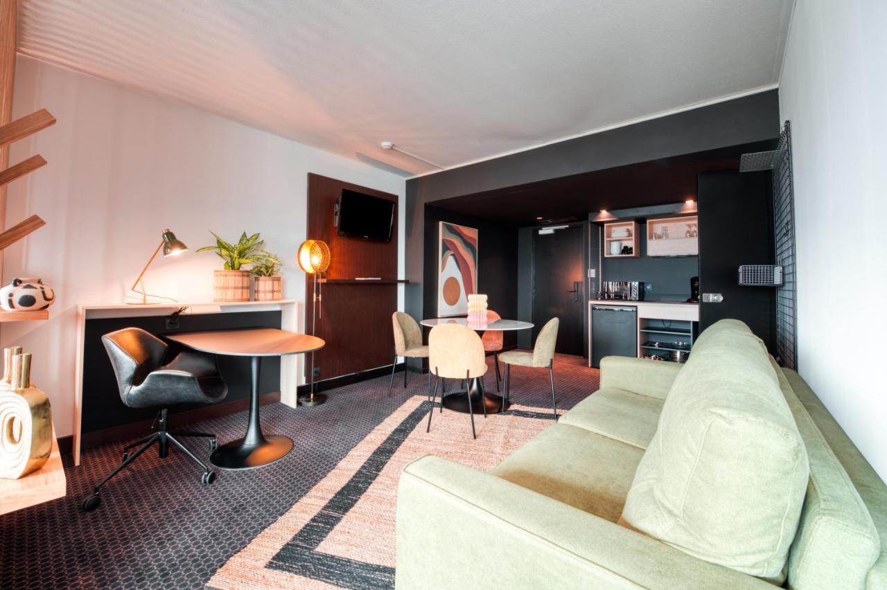 Aparthotel Cowool Grenoble Esterno foto
