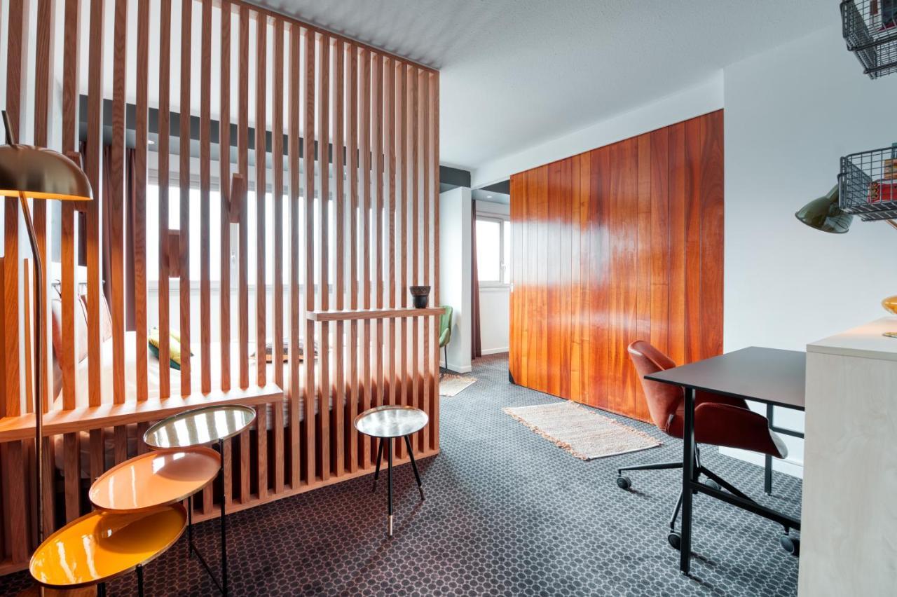 Aparthotel Cowool Grenoble Esterno foto