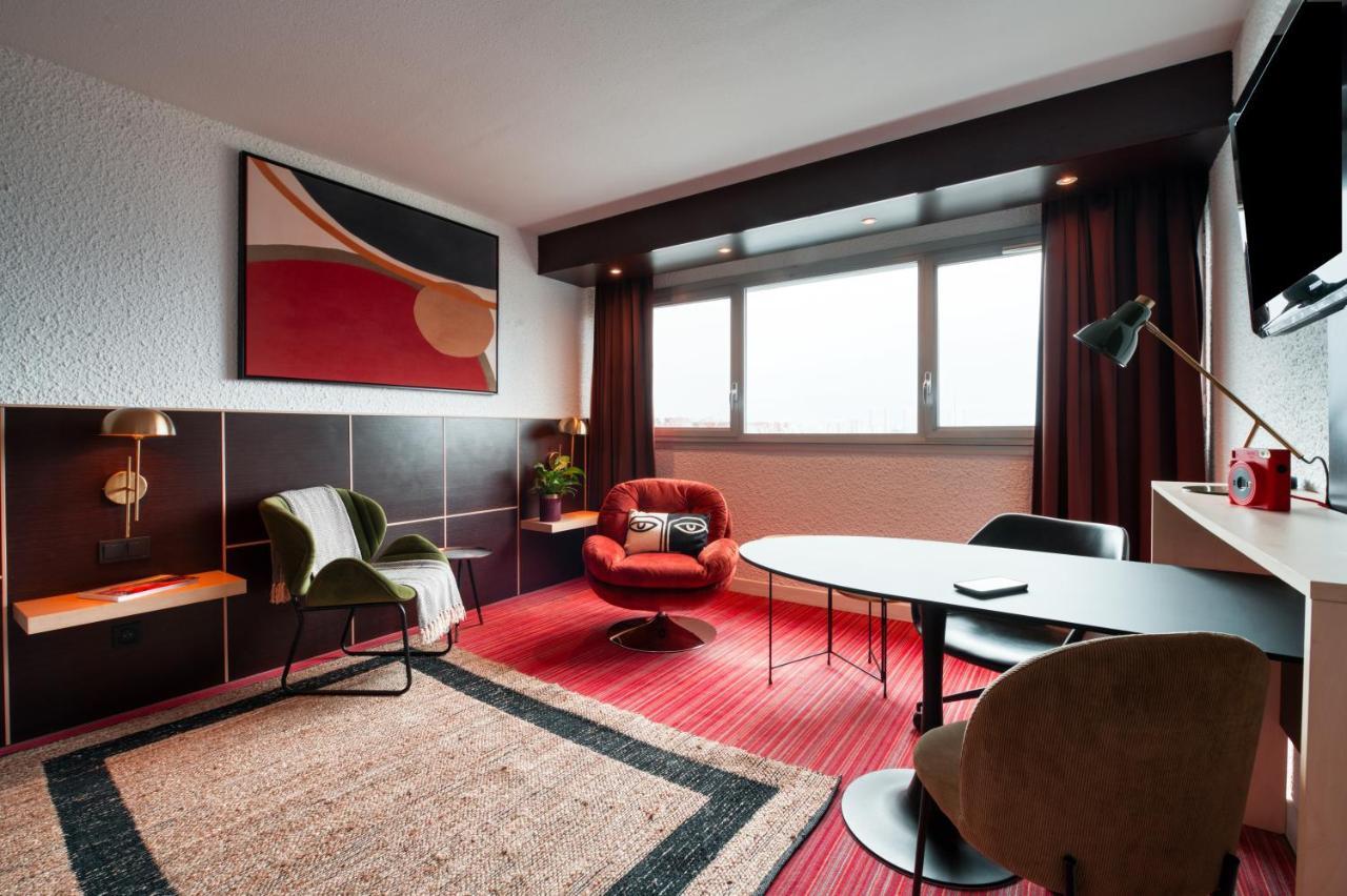 Aparthotel Cowool Grenoble Esterno foto