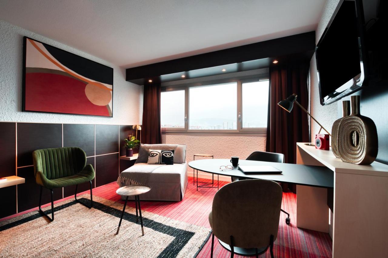 Aparthotel Cowool Grenoble Esterno foto