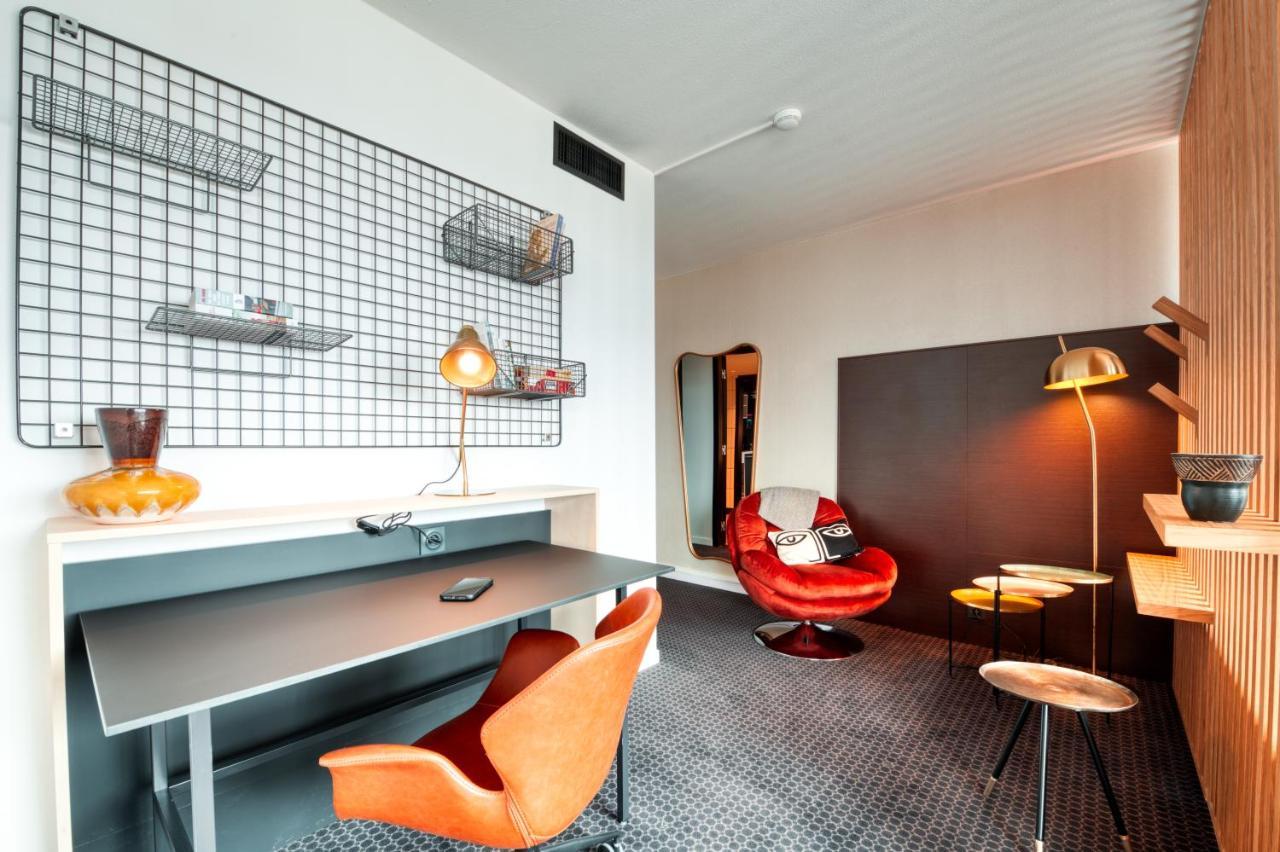 Aparthotel Cowool Grenoble Esterno foto