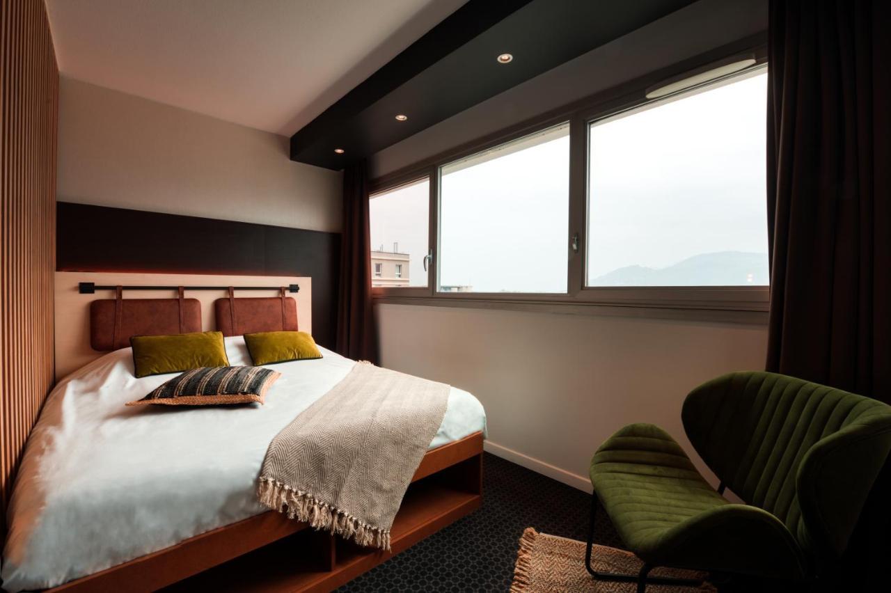 Aparthotel Cowool Grenoble Esterno foto