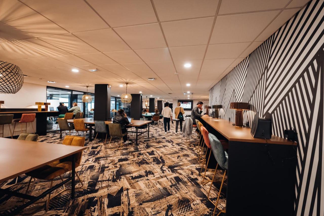 Aparthotel Cowool Grenoble Esterno foto
